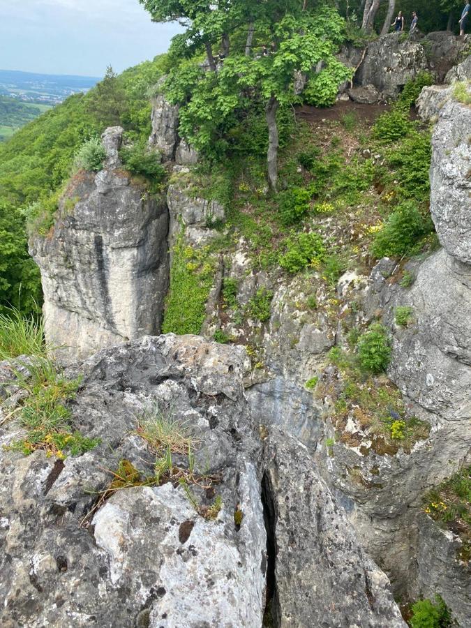 Laendliche Fewo Rose, 4Km Zum Stausee Happurg Екстер'єр фото