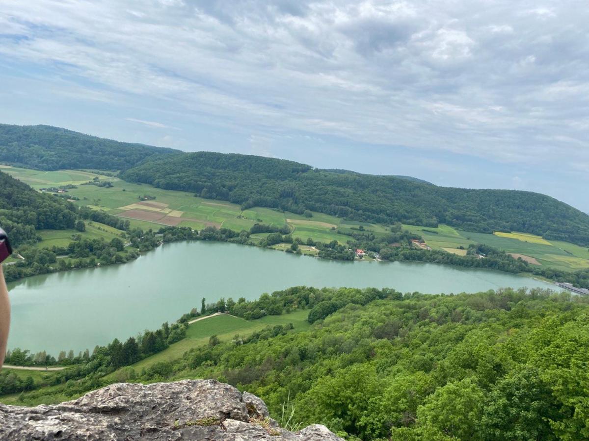 Laendliche Fewo Rose, 4Km Zum Stausee Happurg Екстер'єр фото
