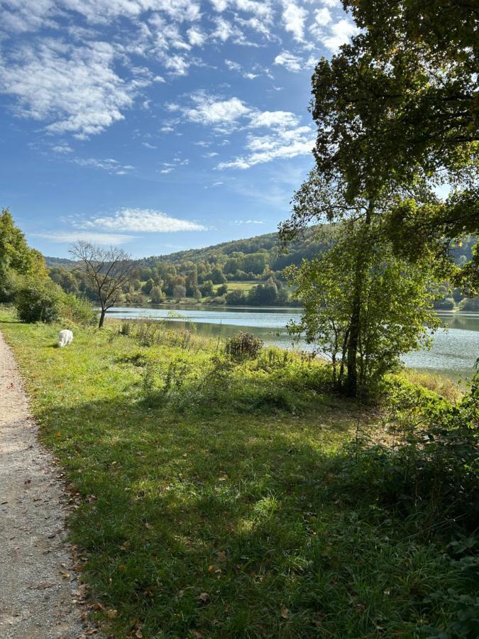 Laendliche Fewo Rose, 4Km Zum Stausee Happurg Екстер'єр фото